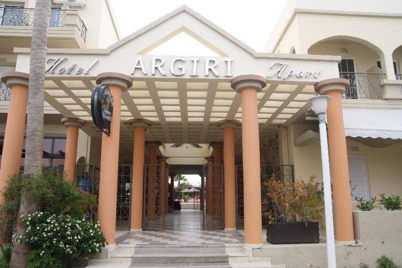 Argiri Hotel Apartments Kardamena  Exterior photo